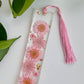 Light Pink Floral Bookmark