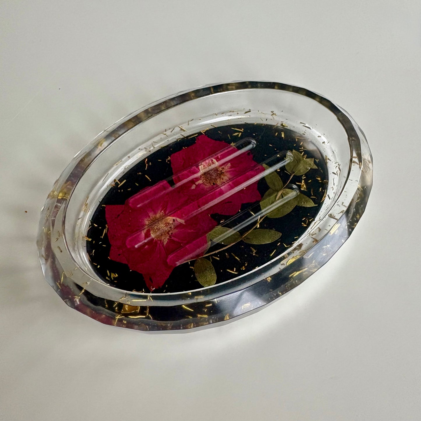 Oval Soap Dish