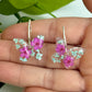 Butterfly Hoops