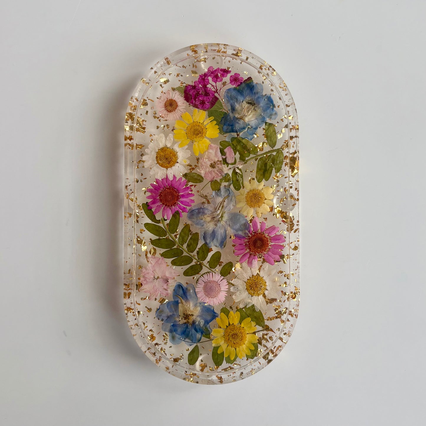 Small Oval Trinket Tray