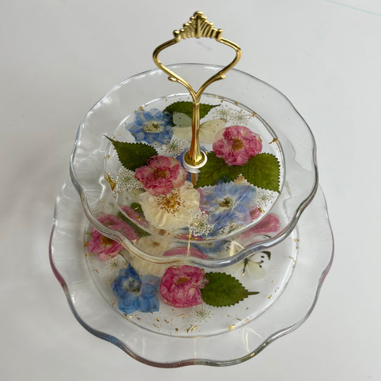 2-Tier Tray