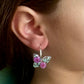 Butterfly Hoops