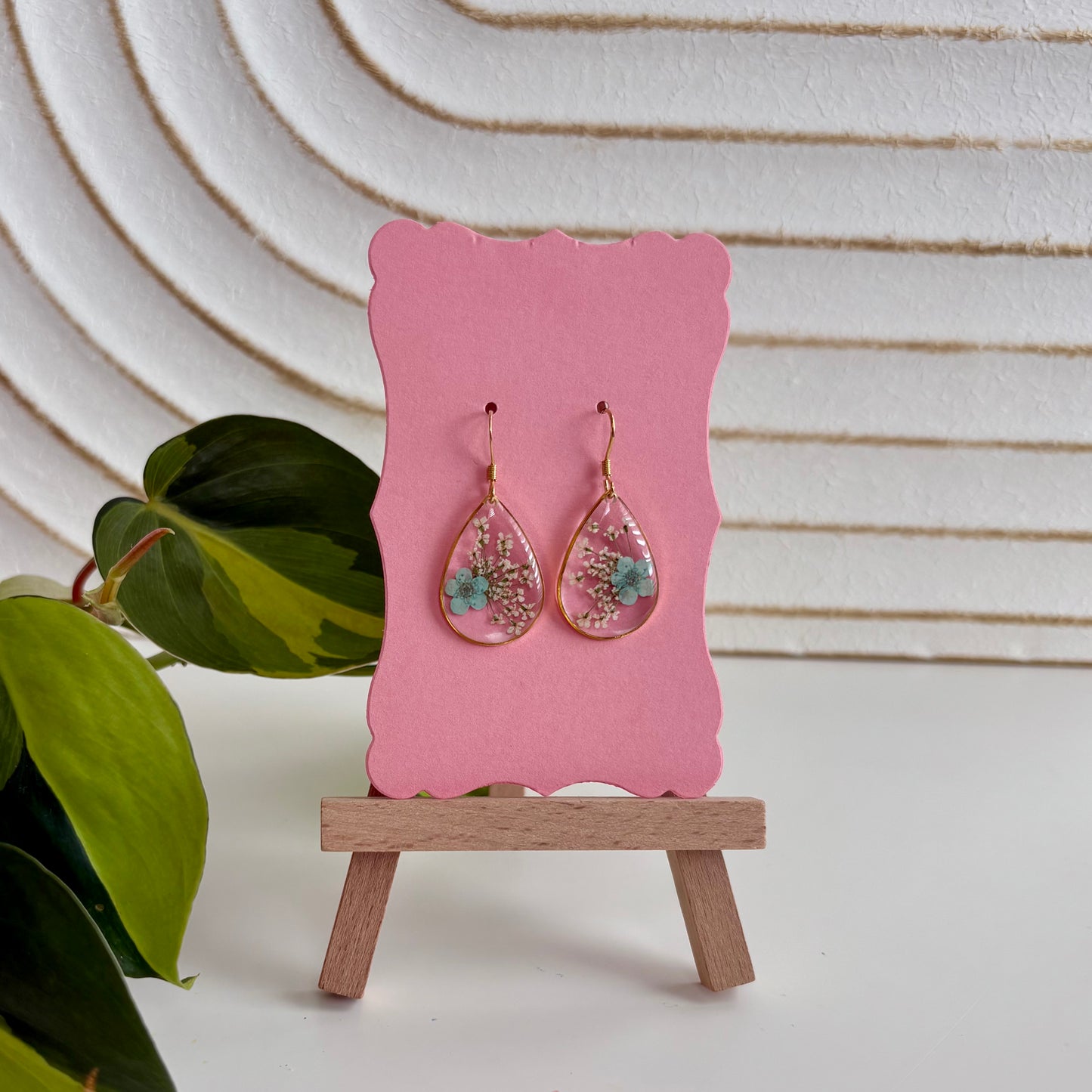 Misty Earrings