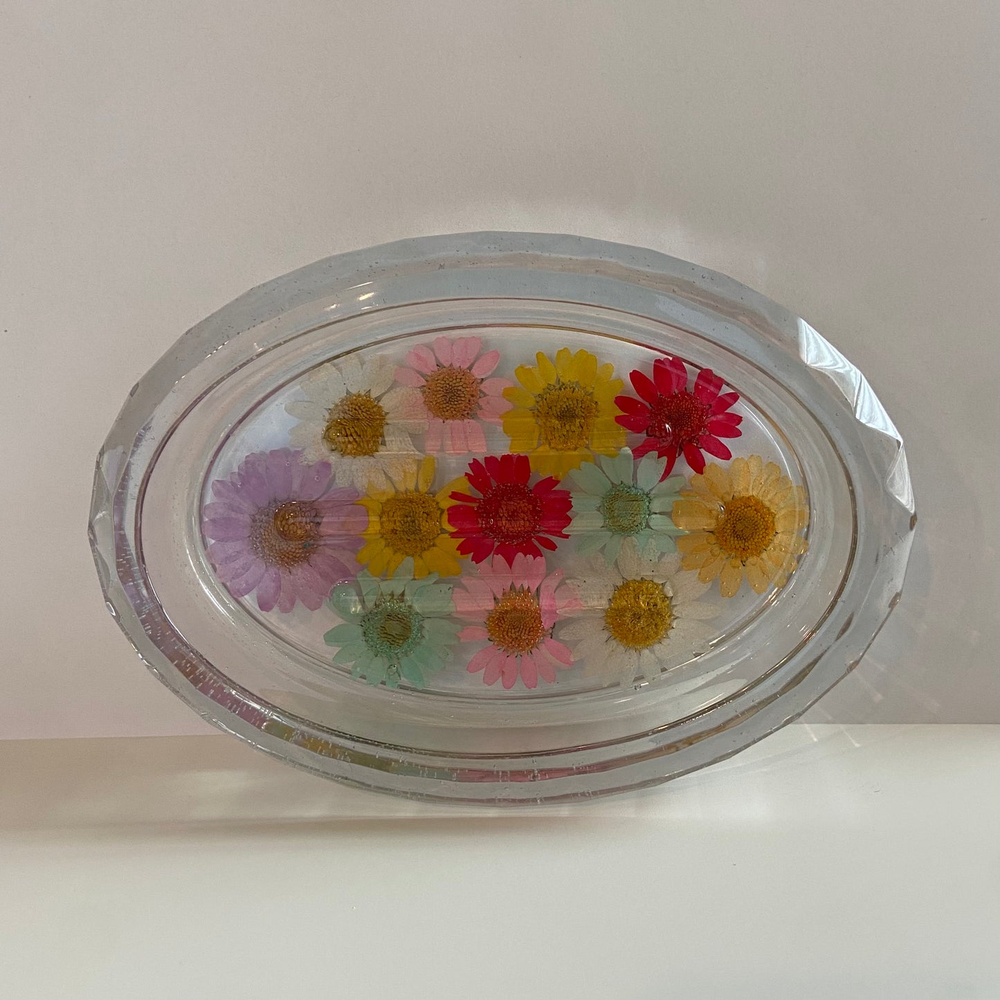 Oval Soap Dish