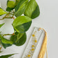 Yellow “On the Vine” Bookmark