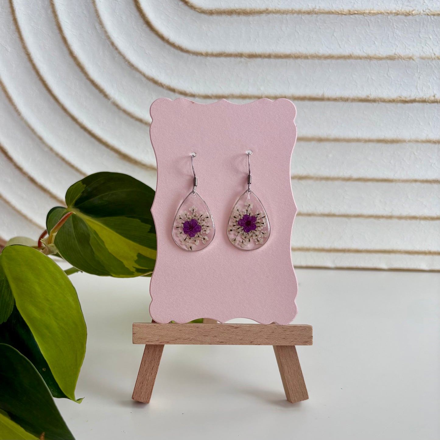 Misty Earrings