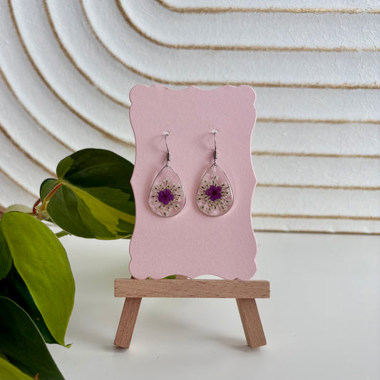 Misty Earrings