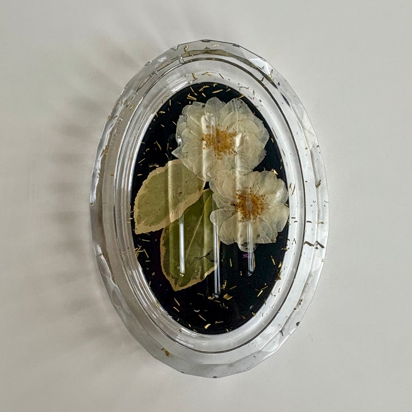 Oval Soap Dish