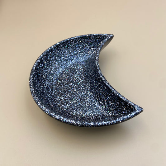 Sparkle Moon Dish