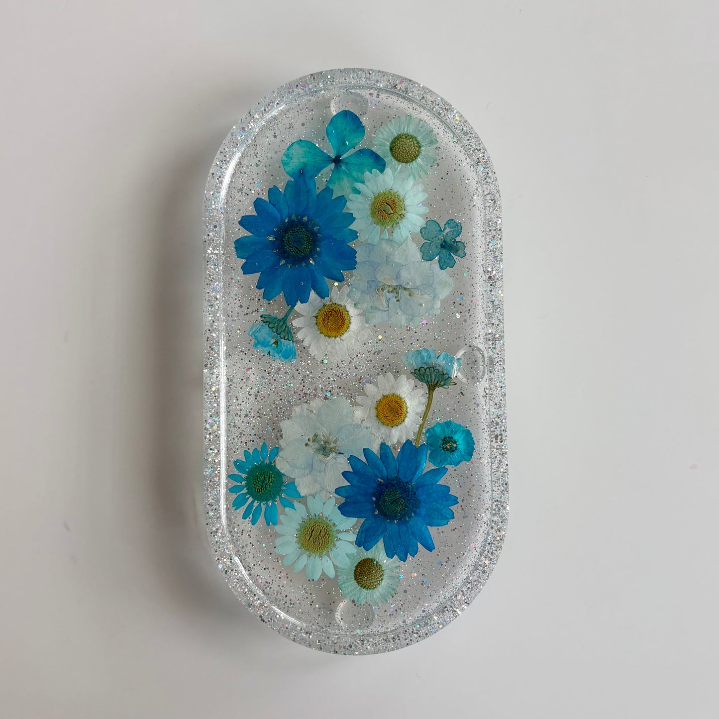 Small Oval Trinket Tray