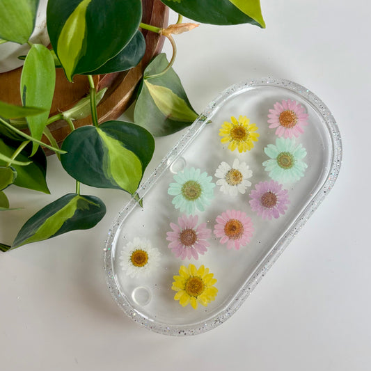 Small Oval Trinket Tray