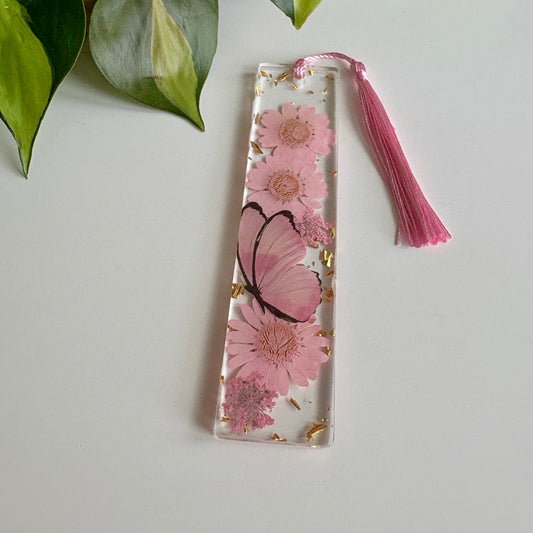 Butterfly Bookmark