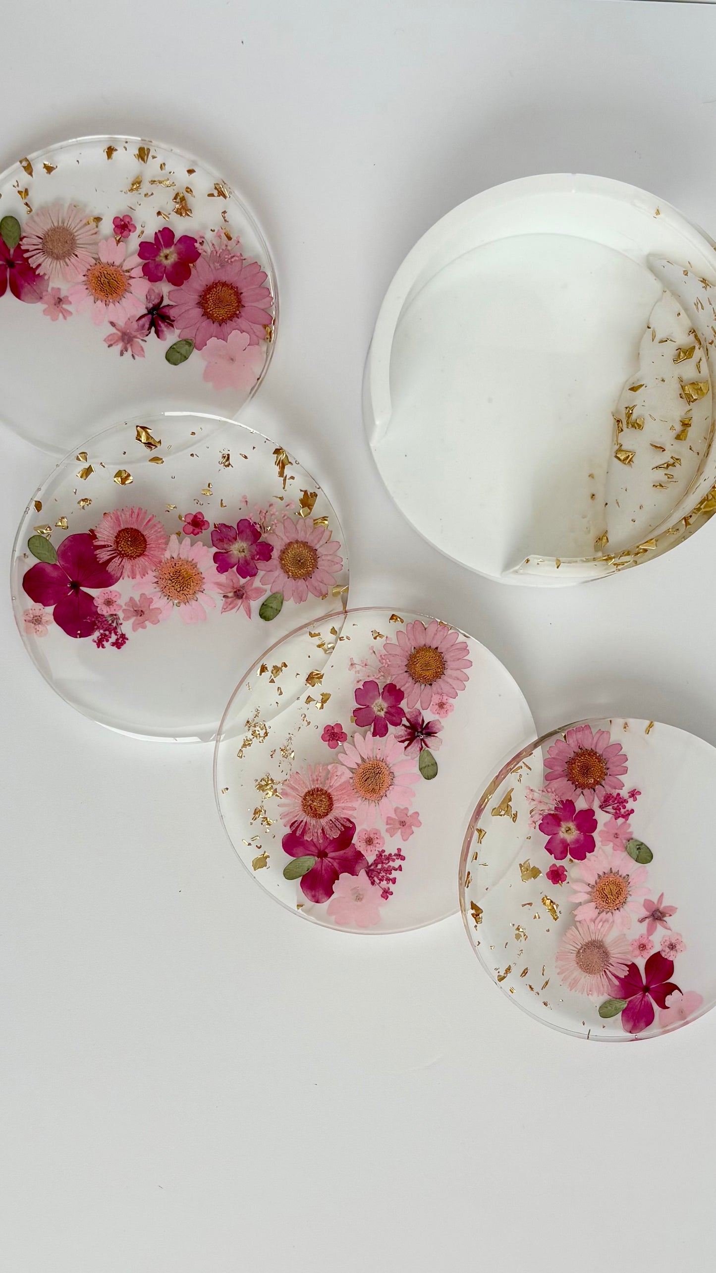 Set of 4 Coasters