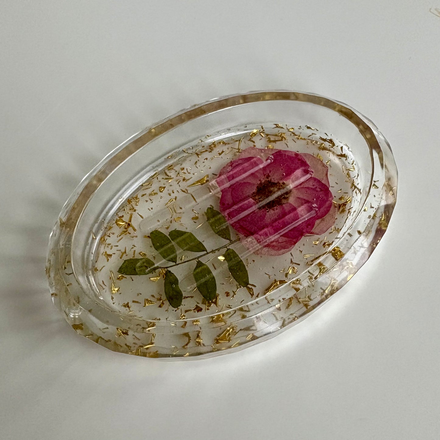 Oval Soap Dish