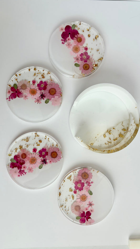 Set of 4 Coasters