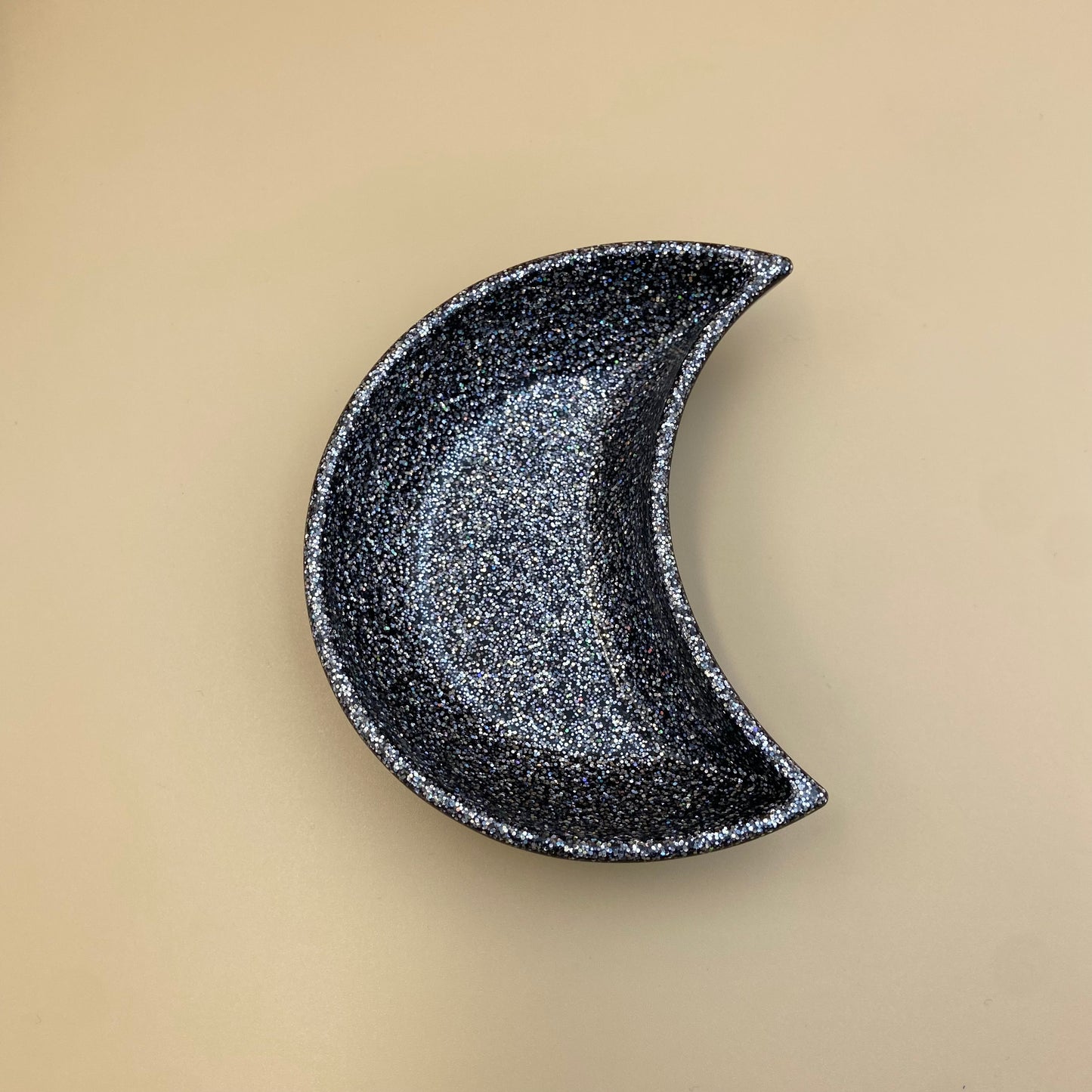 Sparkle Moon Dish