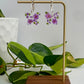 Butterfly Hoops