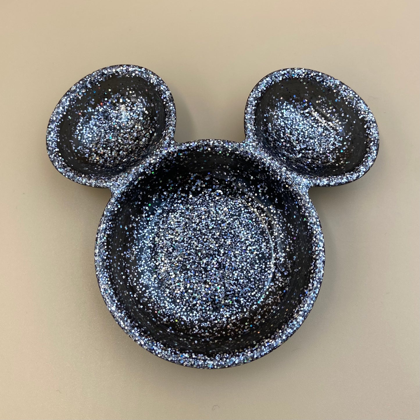 Sparkle Mouse Ear Dish