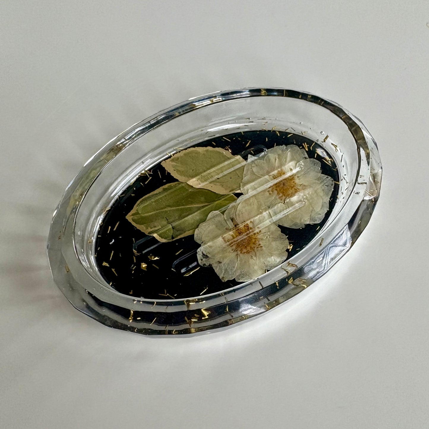 Oval Soap Dish