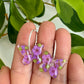 Butterfly Hoops