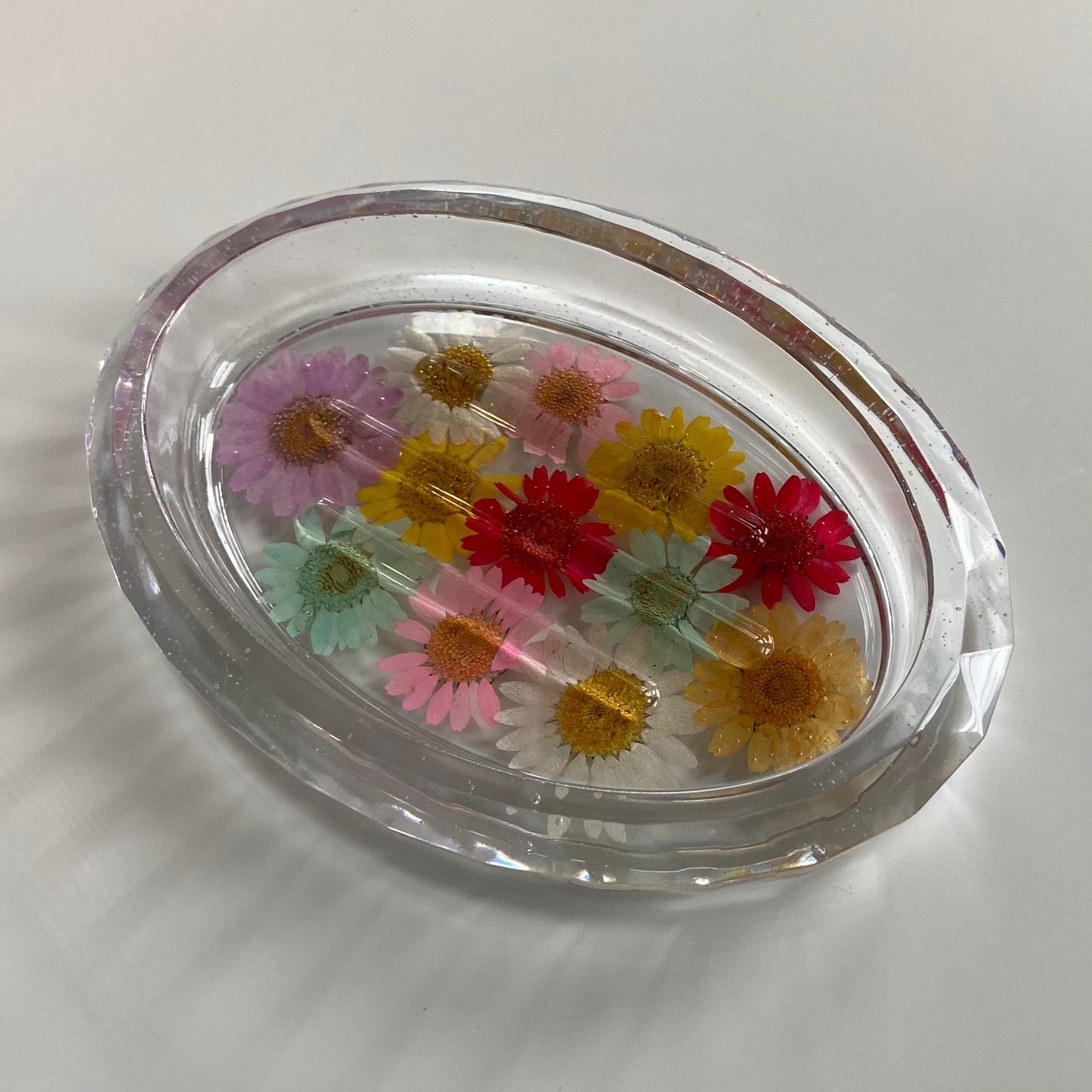 Oval Soap Dish