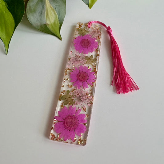 Floral Bookmark