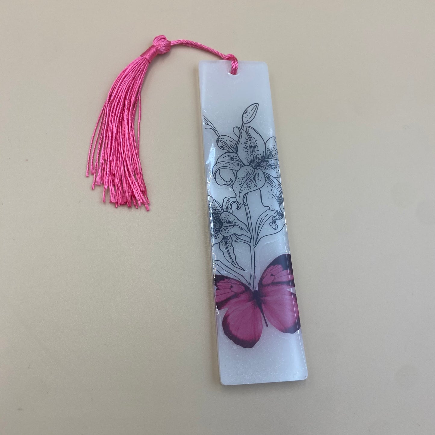 Butterfly Bookmark