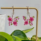 Butterfly Hoops