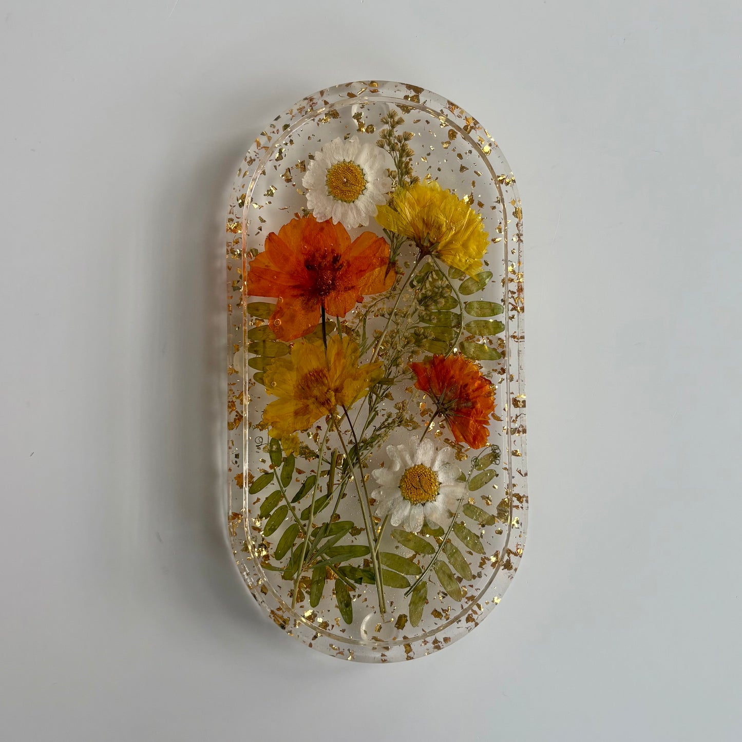Small Oval Trinket Tray