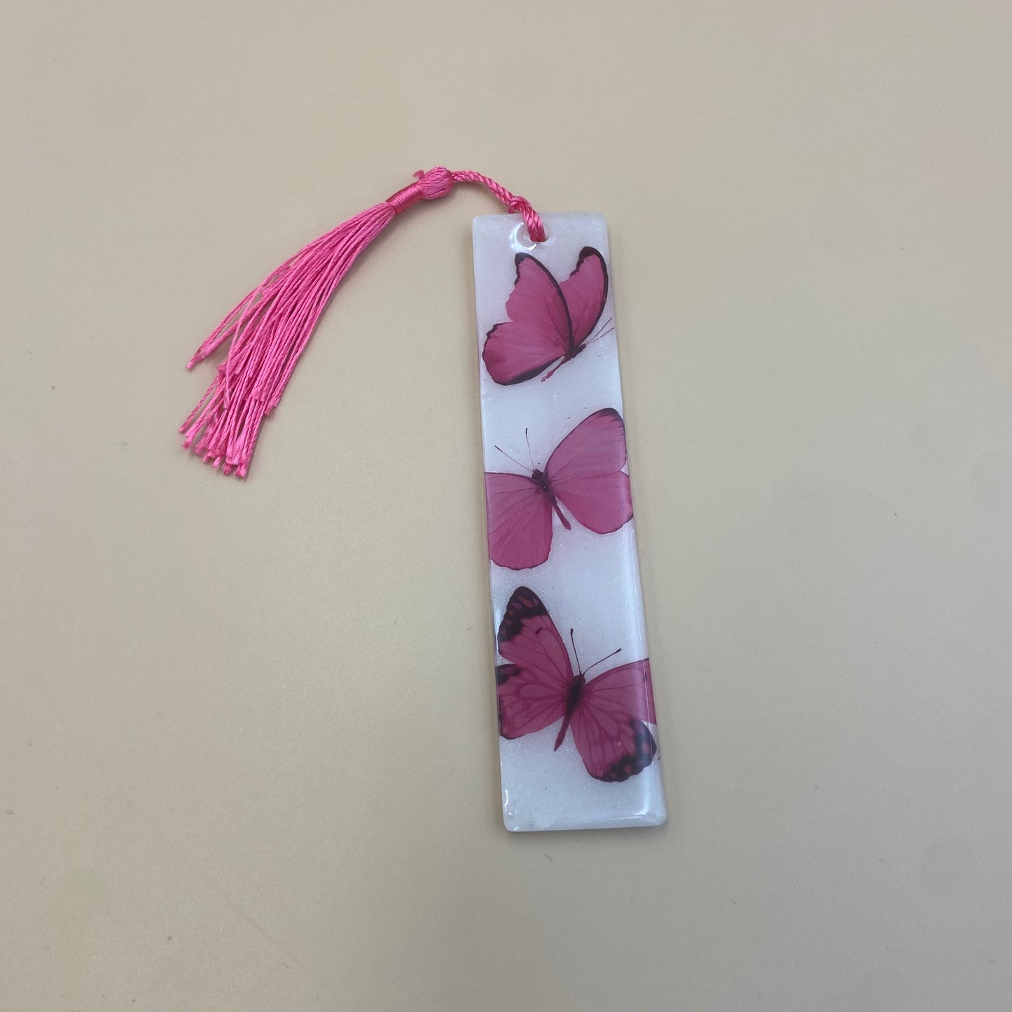 Butterfly Bookmark