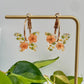 Butterfly Hoops