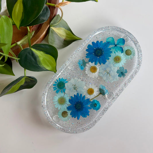 Small Oval Trinket Tray