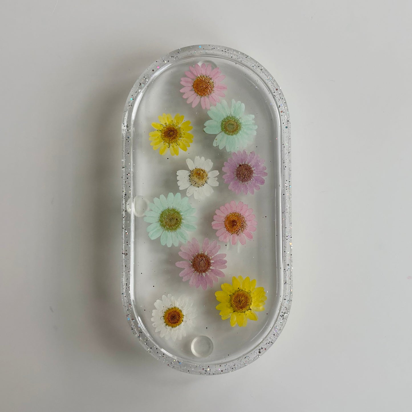 Small Oval Trinket Tray