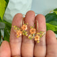 Butterfly Hoops