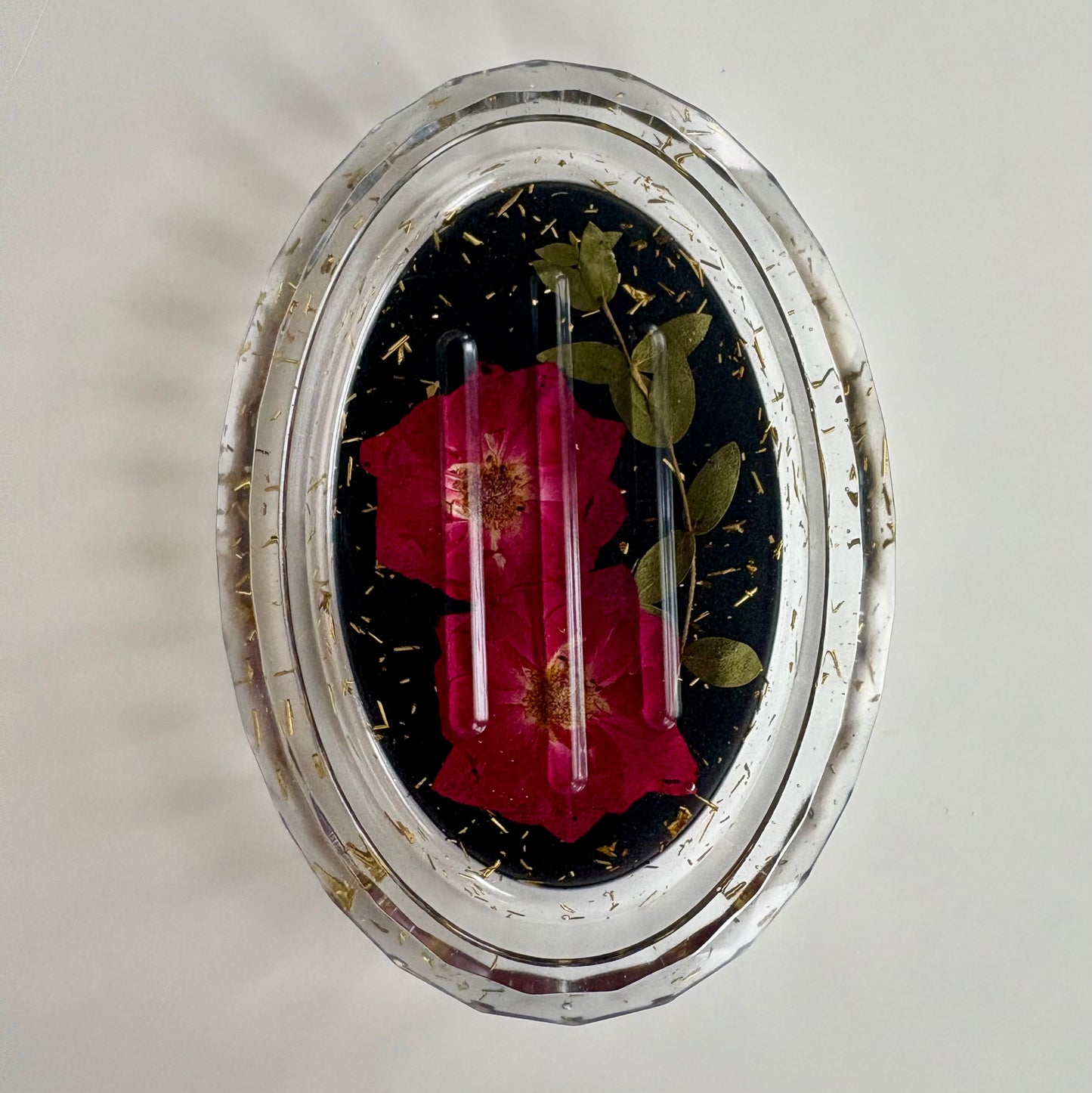 Oval Soap Dish