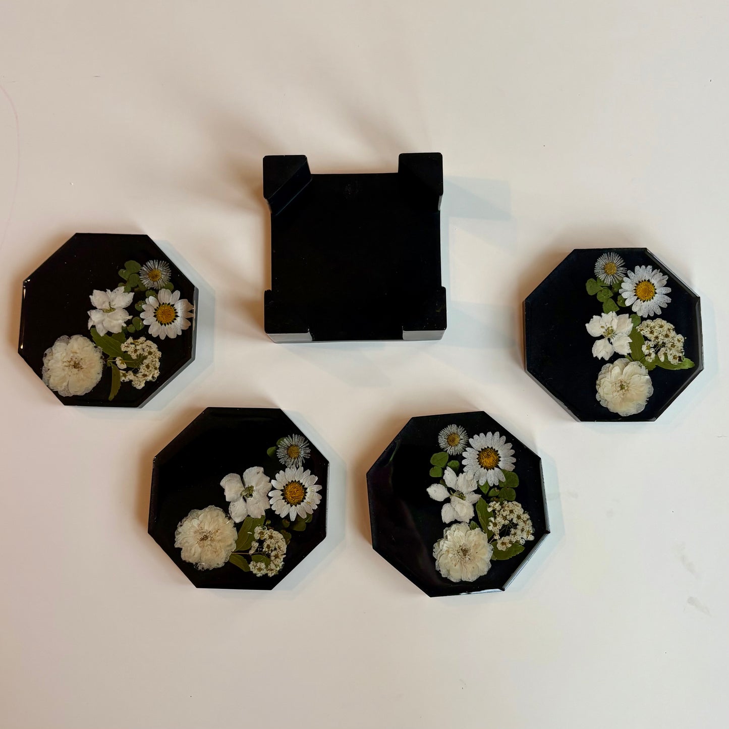Set of 4 Coasters