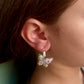 Butterfly Hoops