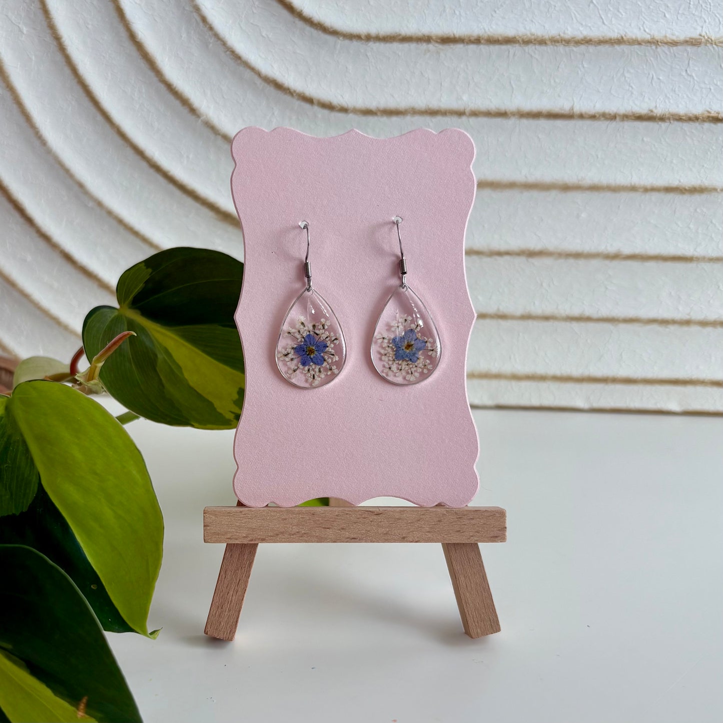 Misty Earrings
