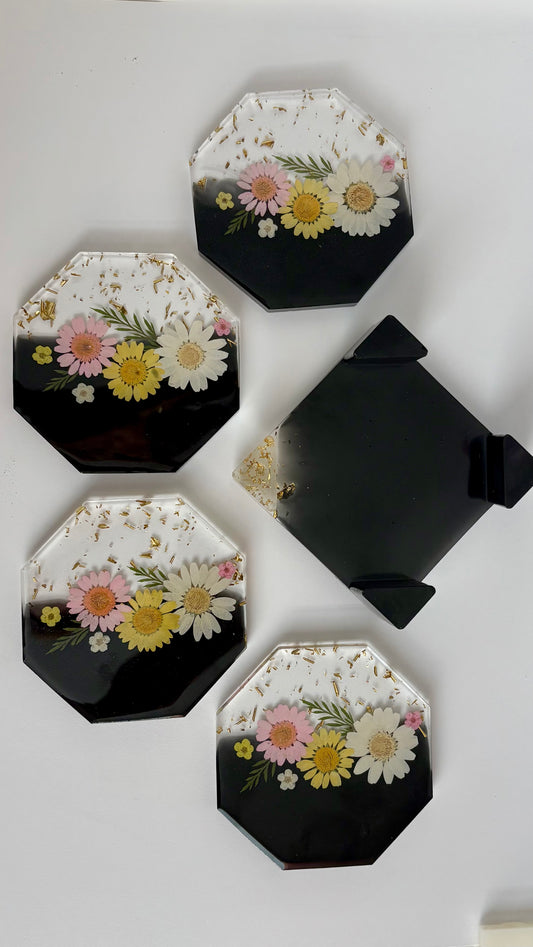 Set of 4 Coasters