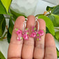Butterfly Hoops
