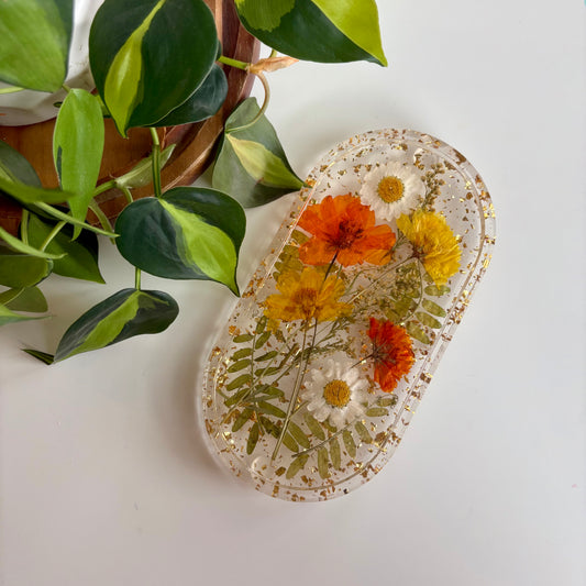 Small Oval Trinket Tray