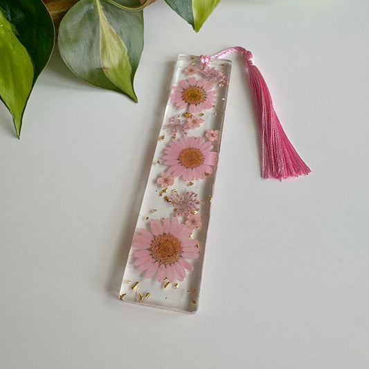 Floral Bookmark