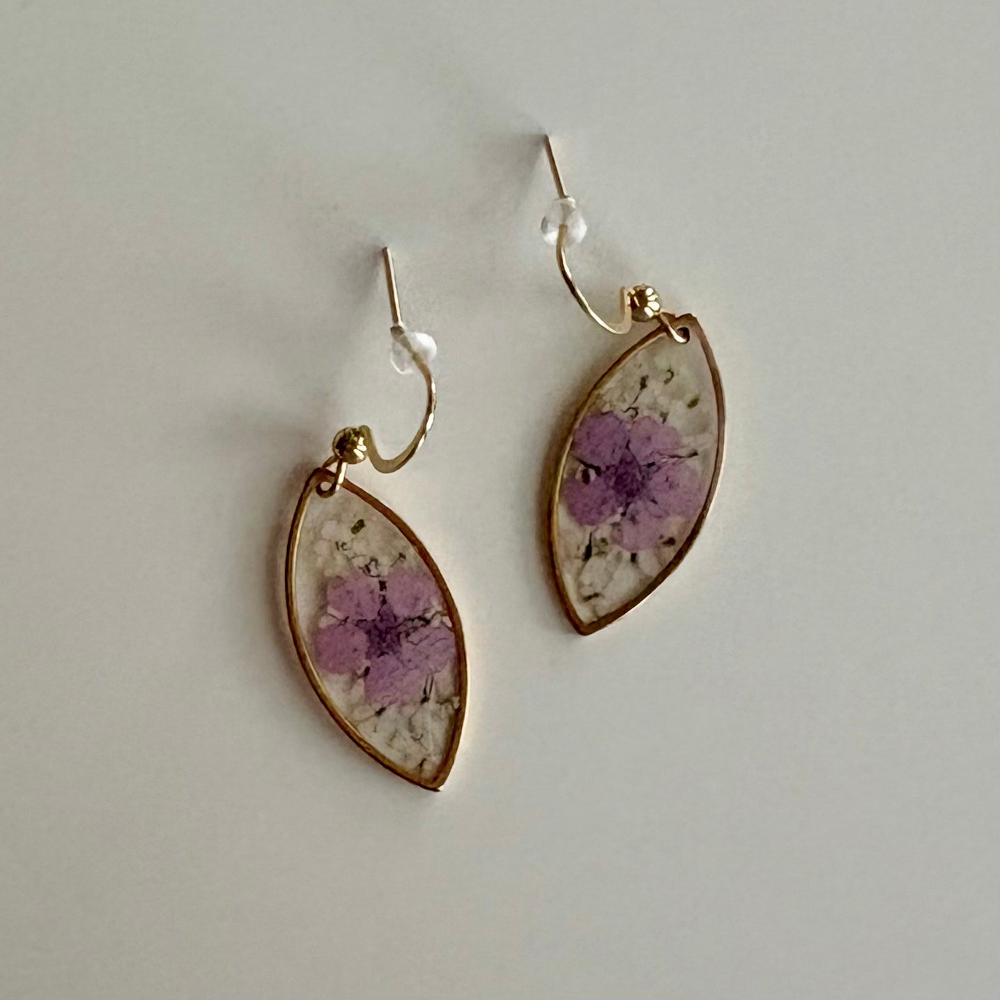 Marquee Flower Earrings