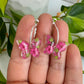 Butterfly Hoops