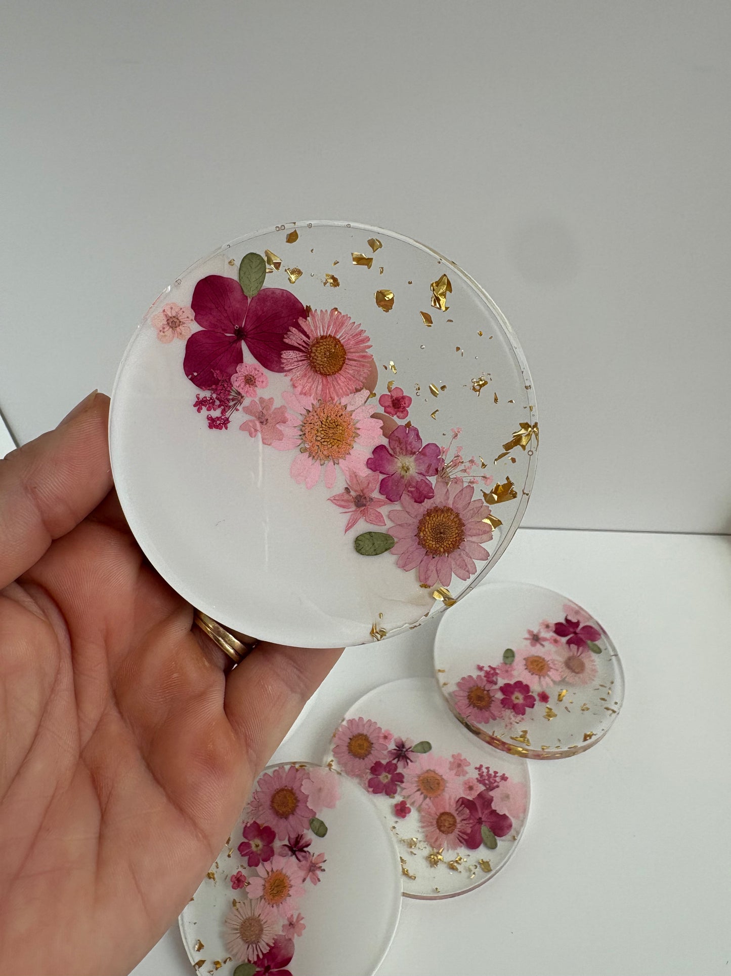 Set of 4 Coasters
