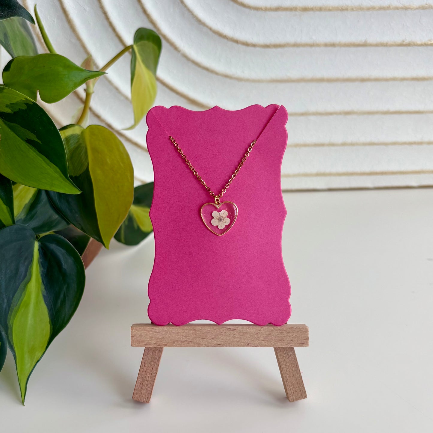 Jordan Necklace