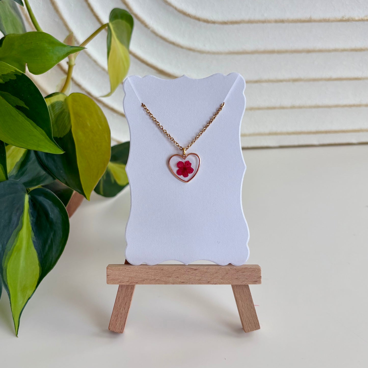 Jordan Necklace