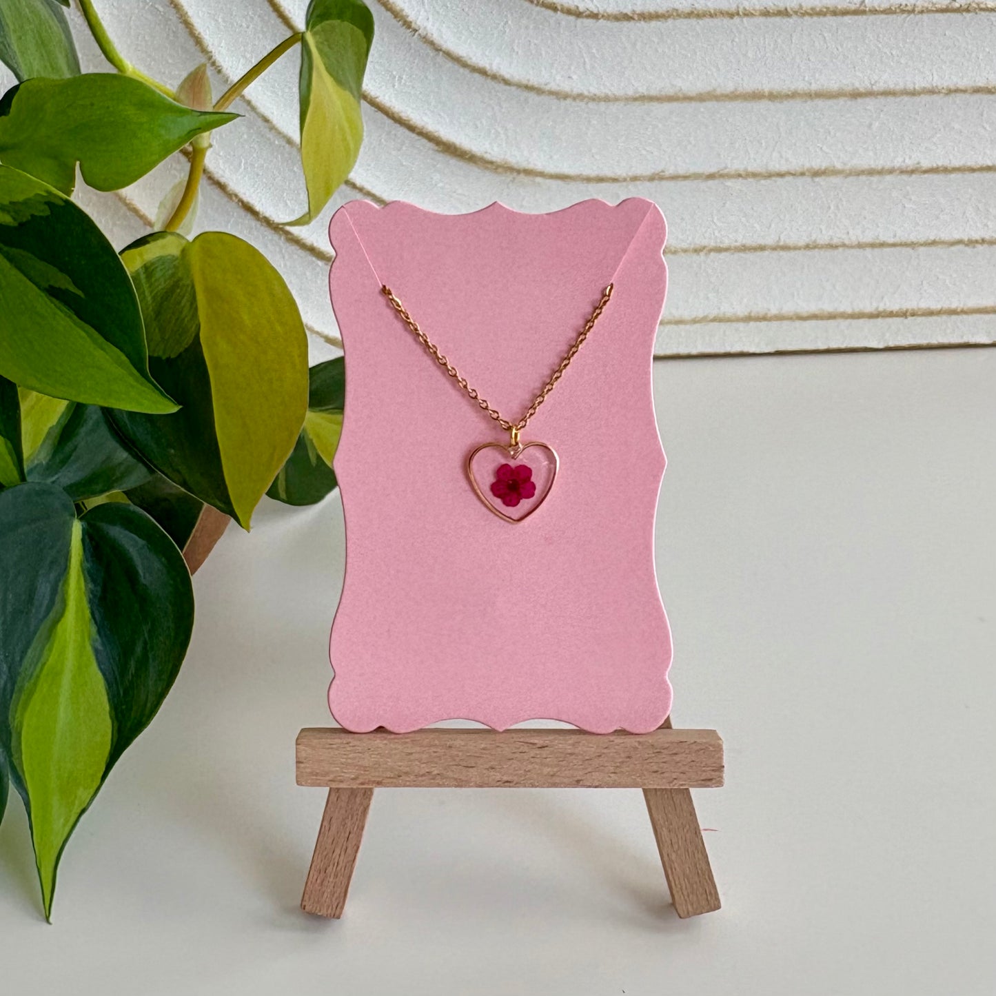 Jordan Necklace