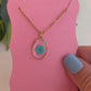Mary Necklace