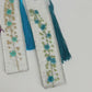 Red “On the Vine” Bookmark